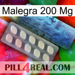 Malegra 200Mg 34